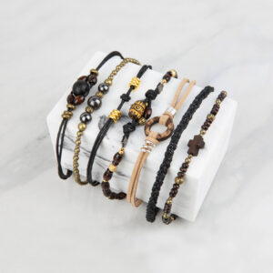 Riverside Bead Box #67 - Men's Jewellery