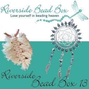Riverside Bead Box #13 - Riverside Beads