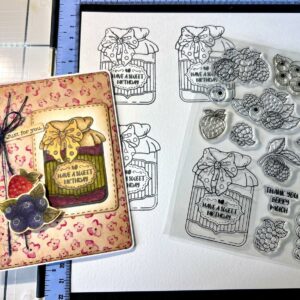 Card Making with Crafty Lou