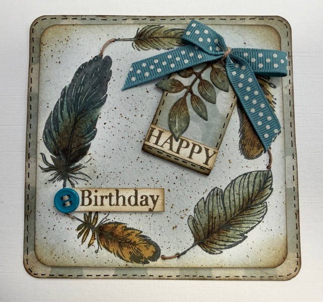 Card Making with Crafty Lou - April 2026