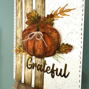 Die Cutting Card Making with Crafty Lou