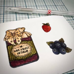 Card Making with Crafty Lou