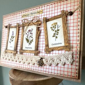 Card Making with Lou 12th May