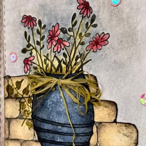 Card Making with Crafty Lou