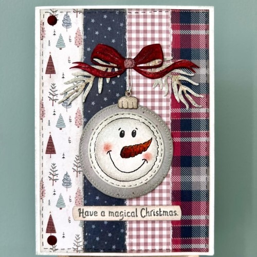 Card Making with Crafty Lou