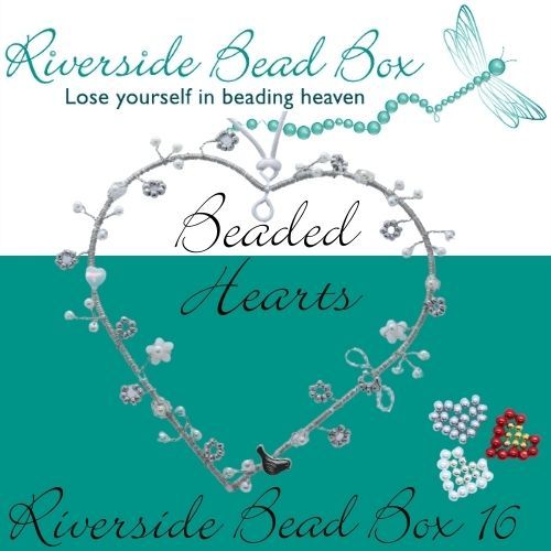 Riverside Bead Subscription Box#16 - Riverside Beads