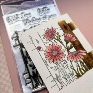 Card Making with Crafty Lou