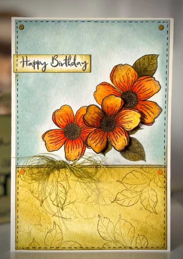 Card Making with Crafty Lou - Riverside Crafts