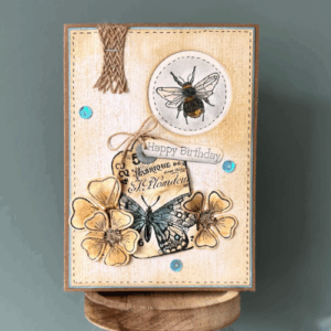 Crafty Lou card making July 2025
