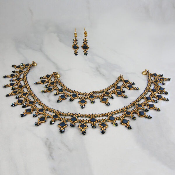 Eastern Bracelet and Earrings Workshop - Image 2