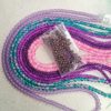 Purple Pink Bead Bundle - Riverside Beads