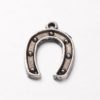 Horseshoe Charms - Riverside Beads