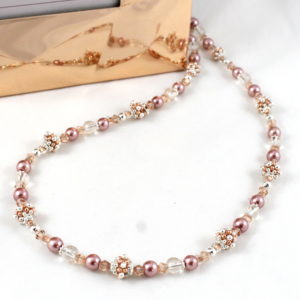 Sparkle Spacer Jewellery Kit - Riverside Beads