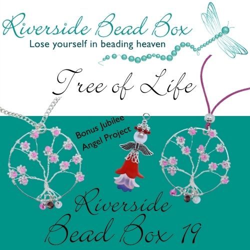 Riverside Bead Box #19