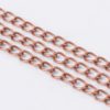 3x4mm Oval Link Copper Chain - Riverside Beads
