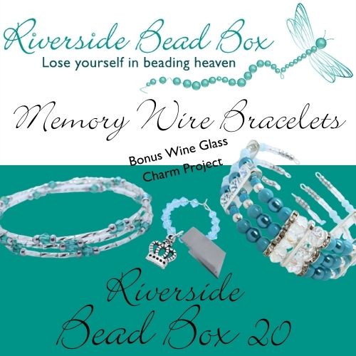 Riverside Bead Subscription Box#20 - Riverside Beads