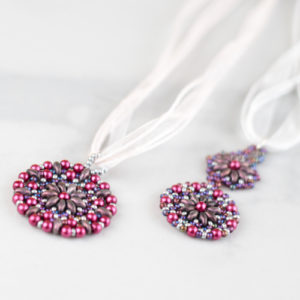 Mandala Jewellery Kit - Riverside Beads