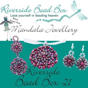 Riverside Bead Subscription Box#21 - Riverside Beads