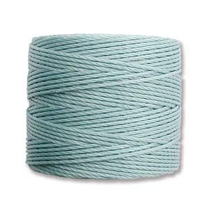 S-Lon Cord (T-210) - Turquoise - Riverside Beads
