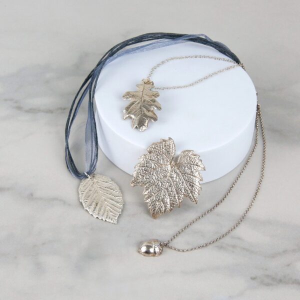 Silver Art Clay Shell Workshop
