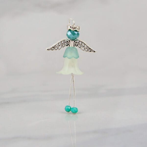 Mercia Flower Fairy Charm Kit