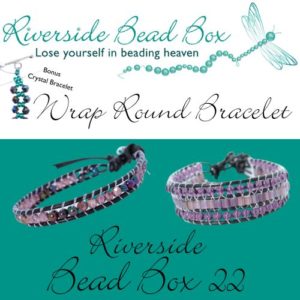 Riverside Bead Subscription Box#22 - Riverside Beads