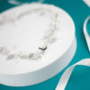 Beaded Wire Heart Ornament - Riverside Beads