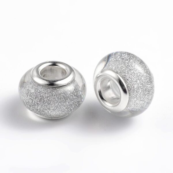 Large Holed Acrylic Beads - Image 8