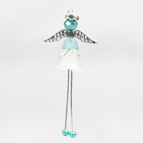 Beaded Flower Fairy Charms - Kits - Angels - Riverside Beads