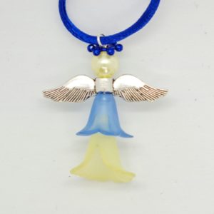 Angel for Ukraine - Riverside Beads