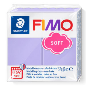 Staedtler FIMO Soft - Lilac - Riverside Beads