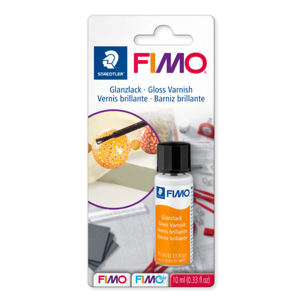 FIMO Gloss Varnish - Riverside Beads