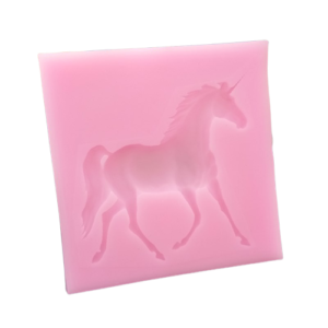 Unicorn Silicone Resin Mould - Riverside Beads