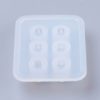 Large Bead Silicone Resin Mould - Riverside Beads