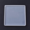 Square Silicone Resin Mould - Riverside Beads
