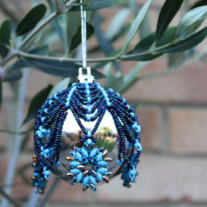 SuperDuo Bauble Kit - Blue