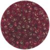 Size 8/0 Preciosa Seed Beads - S/L Red - Riverside Beads
