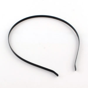 Black Headband - Riverside Beads