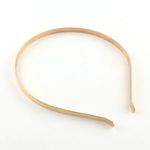 Gold Headband - Riverside Beads