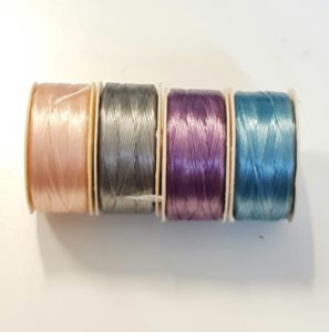 Beading Threads - Why (I Hope) Nymo Beading Thread Will Never Go