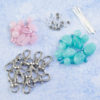Beaded Rabbit Charm Kit - Riverside Beads