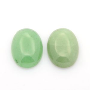 Natural Gemstone Cabochon - Aventurine - Riverside Beads