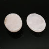 Natural Gemstone Cabochon - Rose Quartz - Riverside Beads