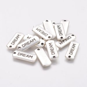 Dream Tag Charms - Riverside Beads