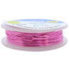 Non Tarnish Craft Wire - Baby Pink - Riverside Beads