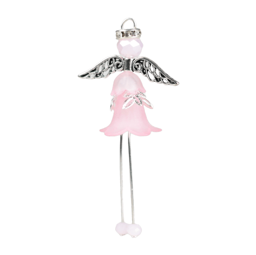 Rachel Flower Fairy Charm Kit - Riverside Beads