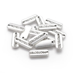 Protected Tag Charms