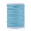 1mm Twisted Cord - Sky Blue - Riverside Beads