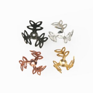 Filigree Bead Cap - Riverside Beads