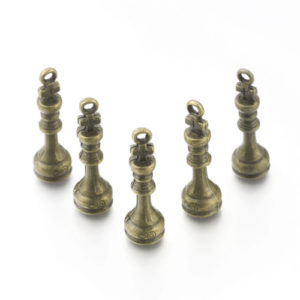 King Chess Piece - Riverside Beads